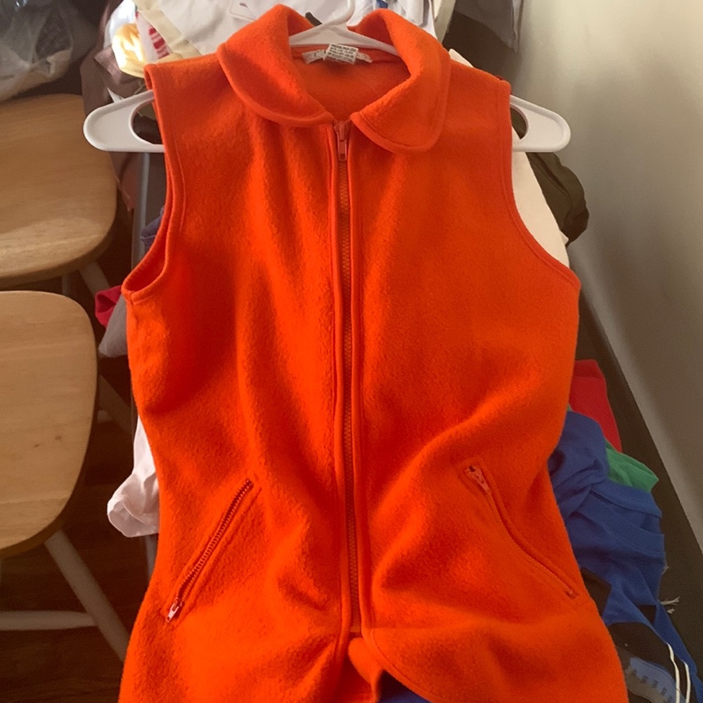 Orange Vest